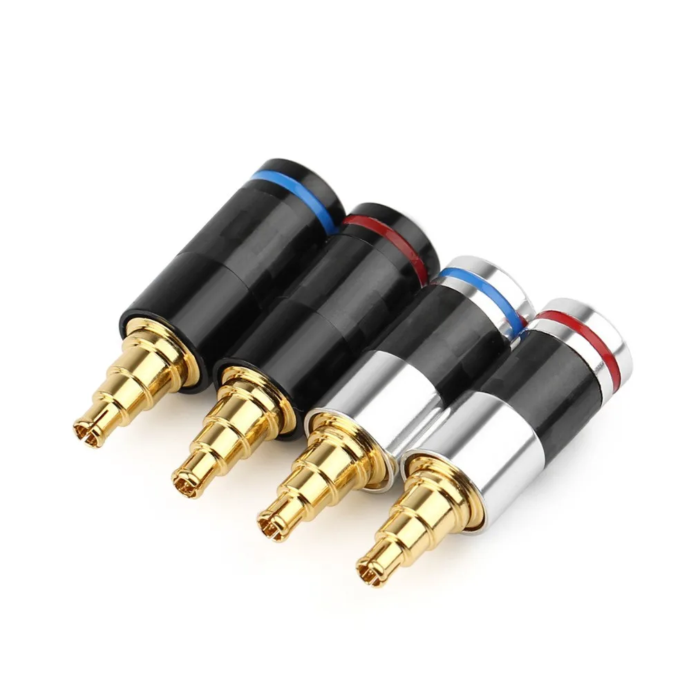 Наушники DIY Pin для IE40 Pro HiFi Разъем наушников аудио разъем бериллия медный припой
