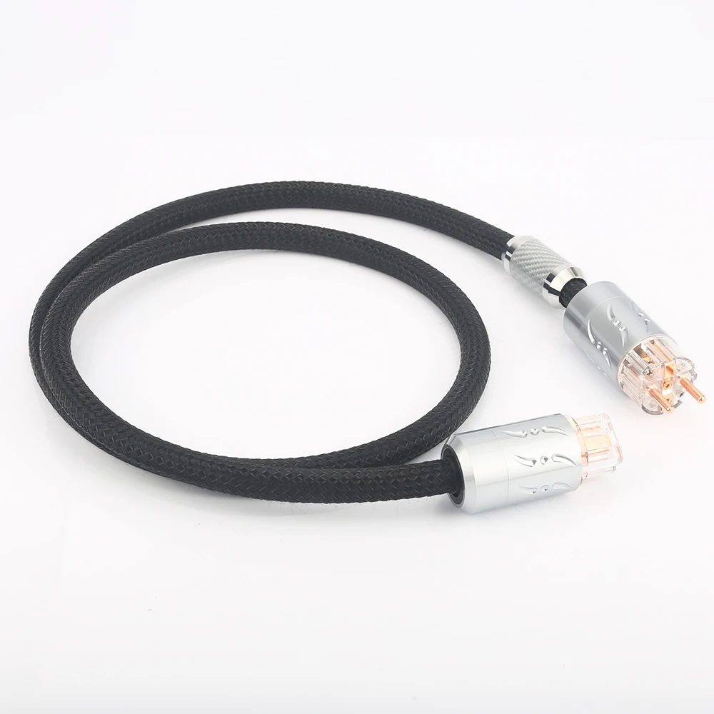 Кабель питания переменного тока многофункциональный медный 16 шт. 20 А стандарт IEC