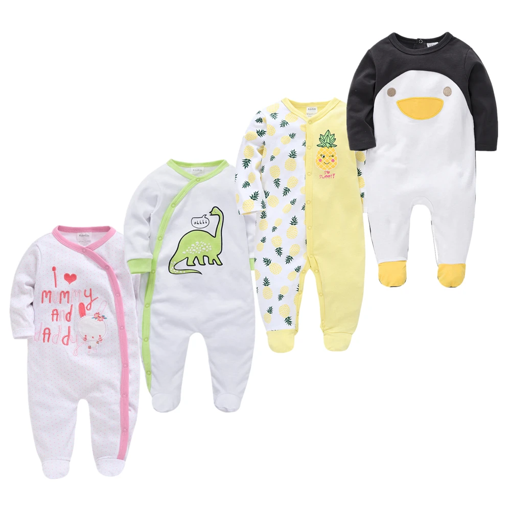 2020 Roupas bebe de новая детская пижама Пижама для Мальчика fille хлопковая дышащая мягкая