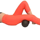 Мяч для Лакросса, мяч для массажа арахиса, для фитнеса и тела