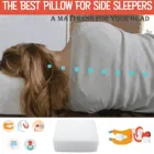 Подушка с эффектом памяти, мягкая подушка, подушка для поддержки шеи, удобная подушка для кровати, подушка для отдыха, подушка для шеи, подушка