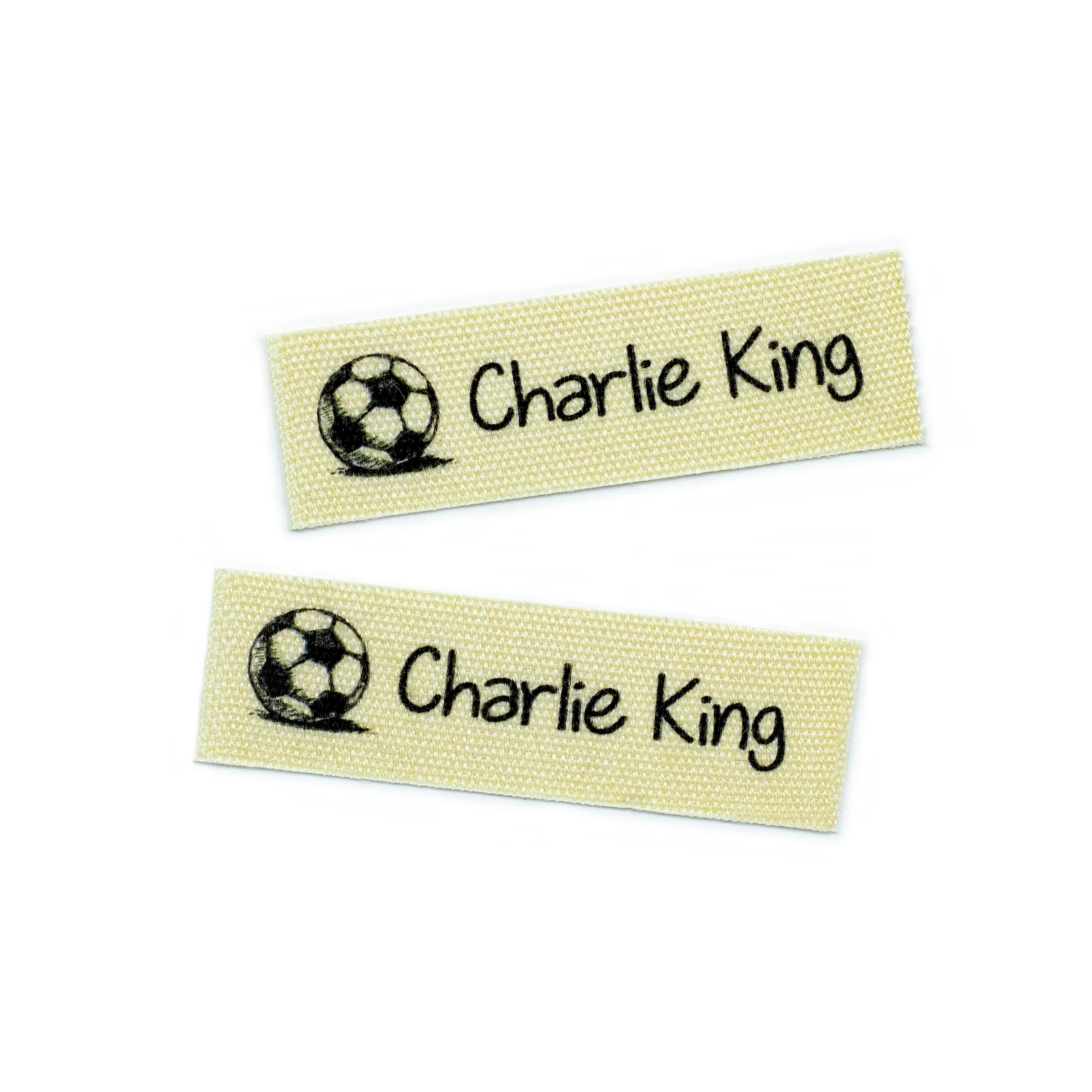 

120 pieces Ironing Labels, Logo or Text, Personalized Brand , Clothing Labels, Custom Design, Fabric tags(YT113)