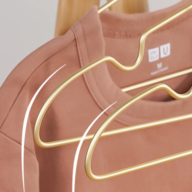 10 шт. вешалки из алюминиевого сплава для детской одежды | Дом и сад