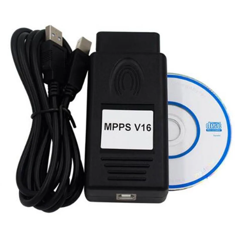 MPPS V18.12.3.8 MAIN + TRICORE MULTIBOOT с разрывным тросом автомобильный инструмент SMPS