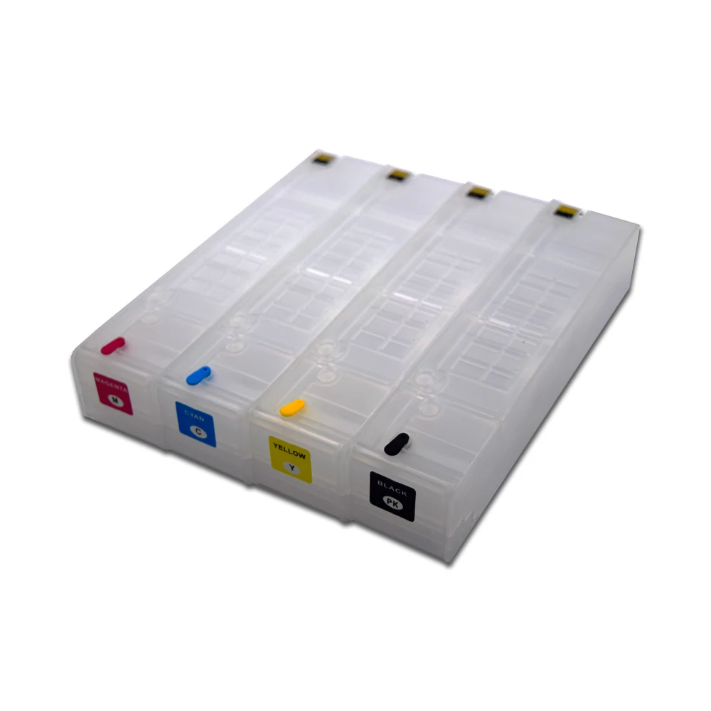 Hp 981 981XL заправка чернильный картридж с чипом ARC для hp PageWide color 556dn 586dn 556xh 586z 586f 556 586