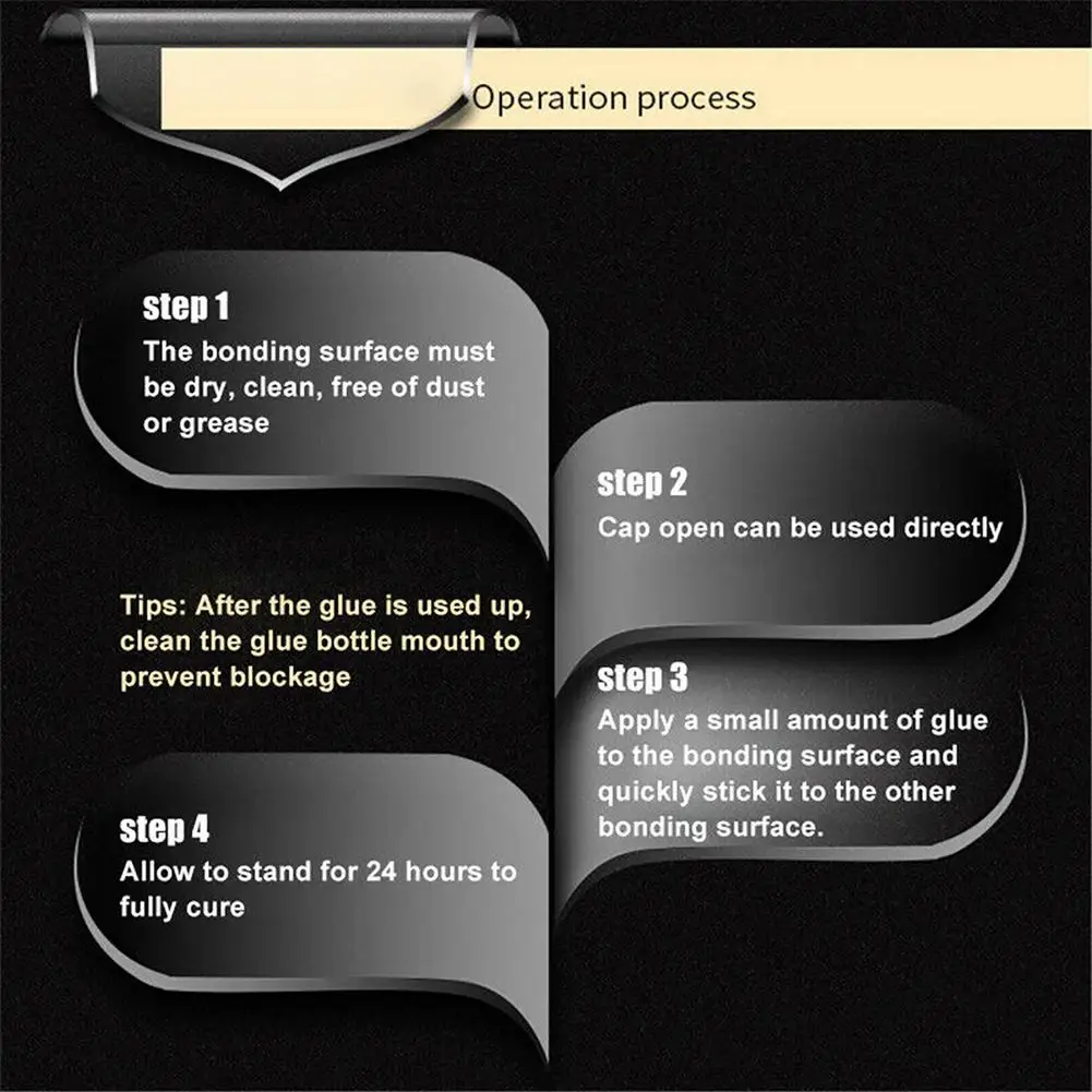 

20ml Tires Repair Glue Strong Tire Rubber Repair Adhesive Non-toxic Low Odor Waterproof Car Tire Quick Repair Supplies
