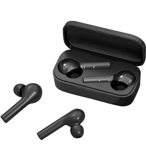 Оригинальные Игровые наушники QCY T5 Pro Bluetooth 5 0 TWS игровой режим PAU160X независимое