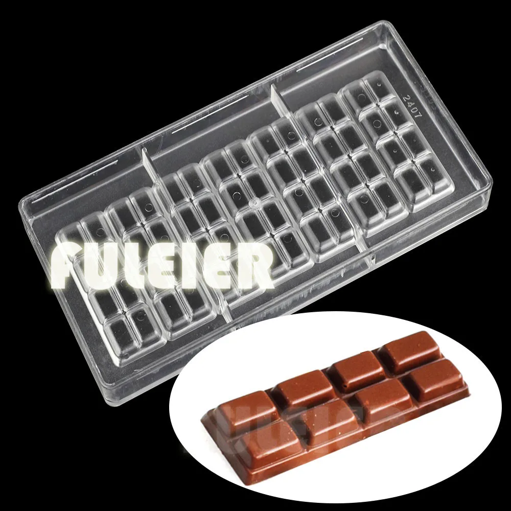 

Форма для шоколада, поликарбонатная форма для шоколада, форма для конфет и тортов, инструмент для выпечки