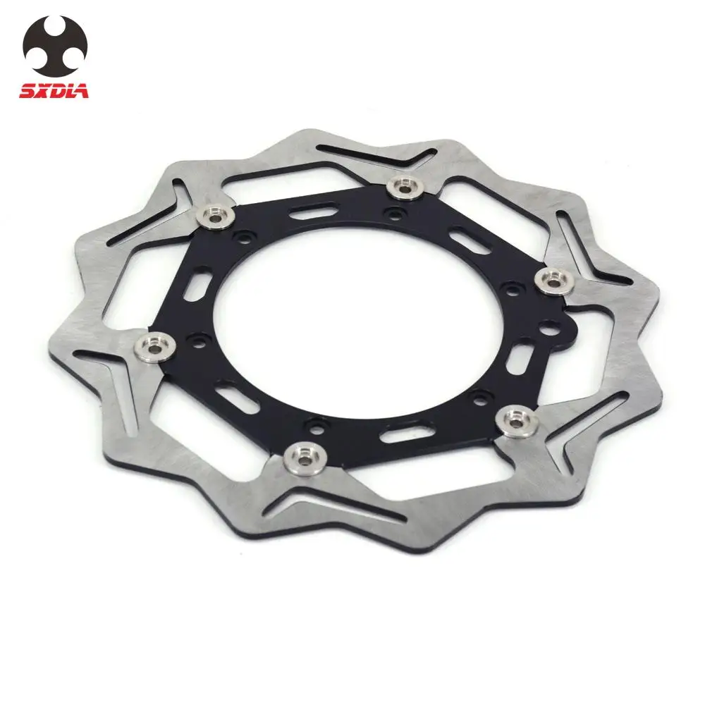Мотоцикл 270 мм плавающие тормозные диски ротор для KTM EXC SX SXS EXCF SXF XCW EXCR XCF 125 144 150 200 250