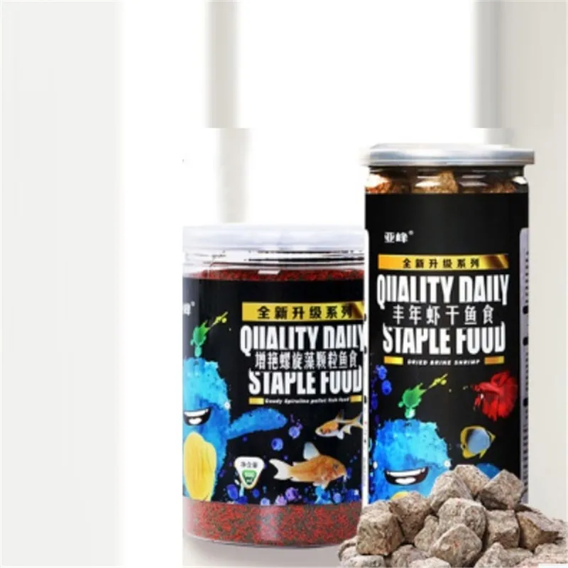 Горячая аквариум лиофилизированный Артемия креветок тропический небольших