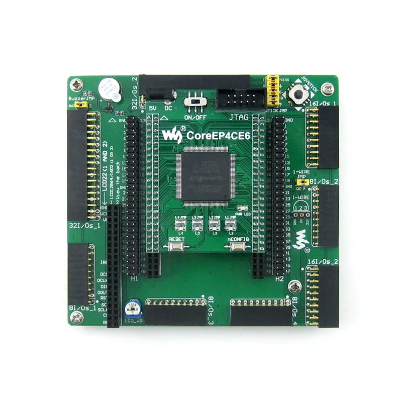 Waveshare Ep4ce6e22c8n Ep4ce6 FPGA Development Board Core System | Инструменты