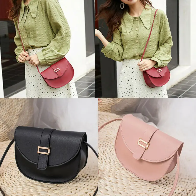 Новые женские сумки кошелек сумка на плечо сумка-мессенджер через | Багаж и