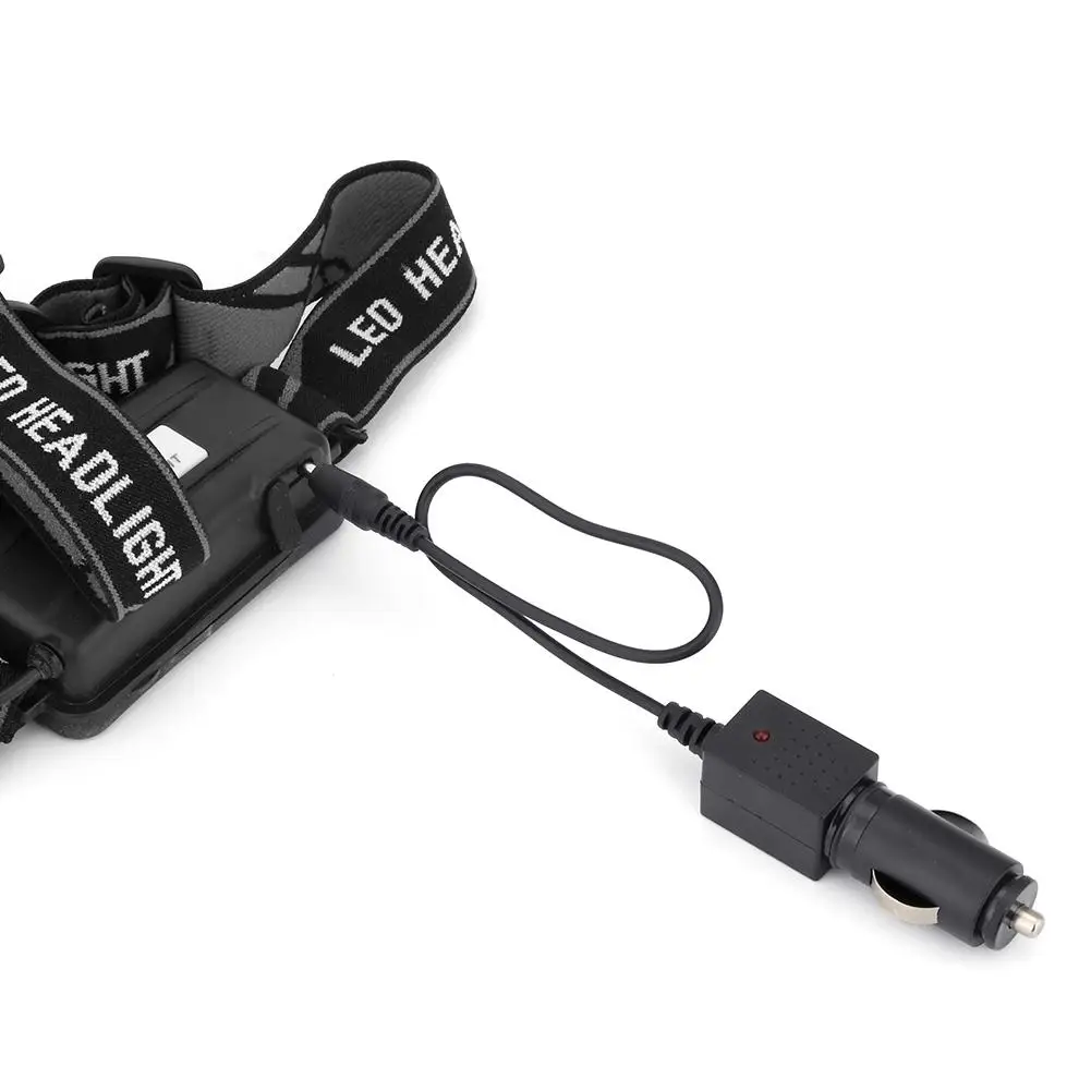 Автомобильный прикуриватель адаптер питания зарядное устройство для 18650