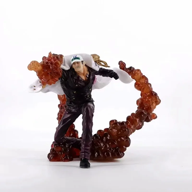 Аниме 1/8 Масштаб Окрашенные фигуры одна деталь поп Битва вер. Sakazuki фигурка ПВХ