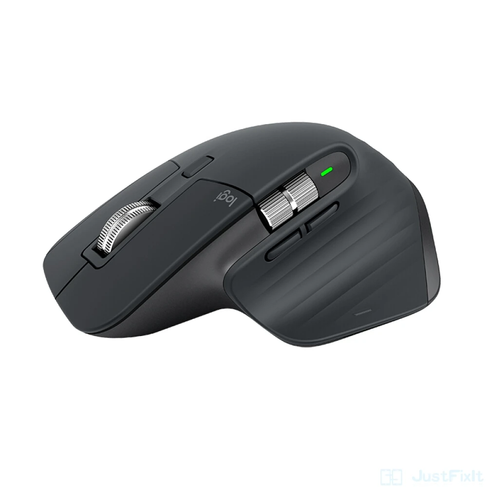 

Logitech MX Master 3 Mouse Anywhere 2S Wireless Bluetooth Mouse Office Mouse with Wireless 2.4G Receiver Mx master 2s upgrade