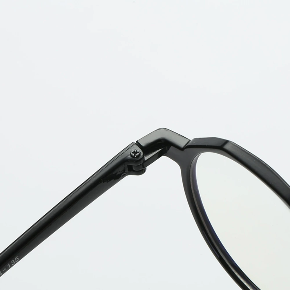 

New Anti-blue Light Women Eyeglasses Frame Optical Spectacle Transparent Glasses Classic Men Computer Square Plastic Eyewear