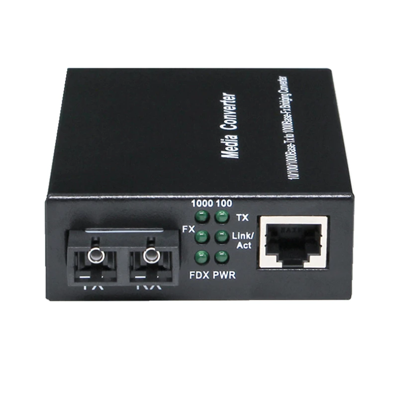 Гигабитный оптоволоконный медиа-конвертер Мбит/с | Мобильные телефоны и