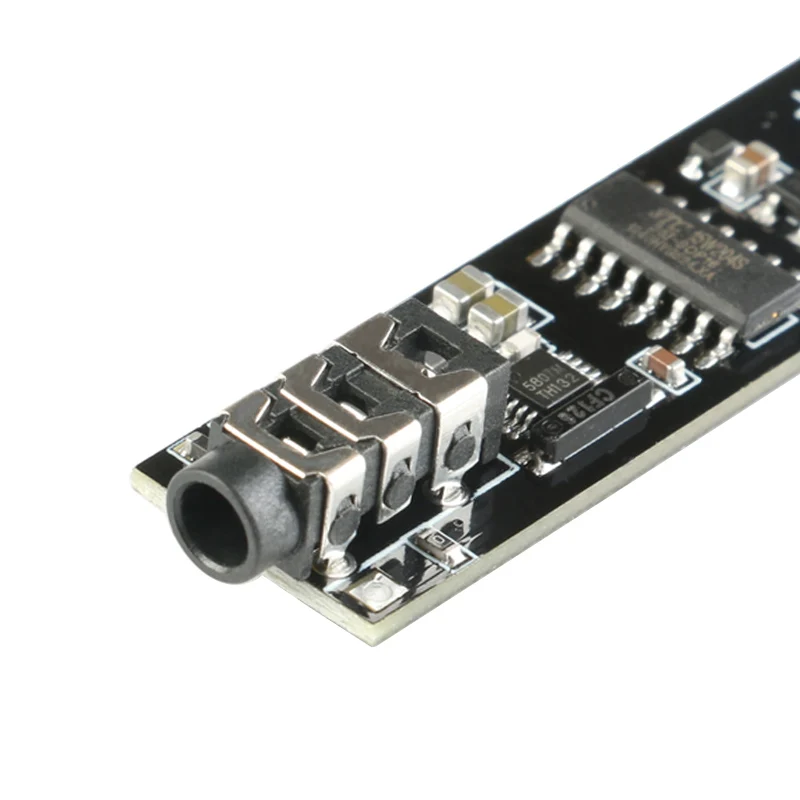 Модуль FM-приемника FM стерео радиомодуль RDA5820 с выключением питания
