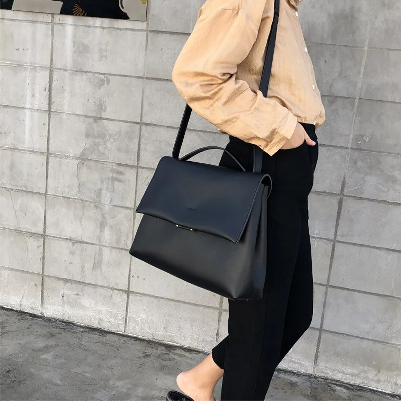 Повседневная Сумка-тоут для женщин корейский стиль большие сумки из мягкой