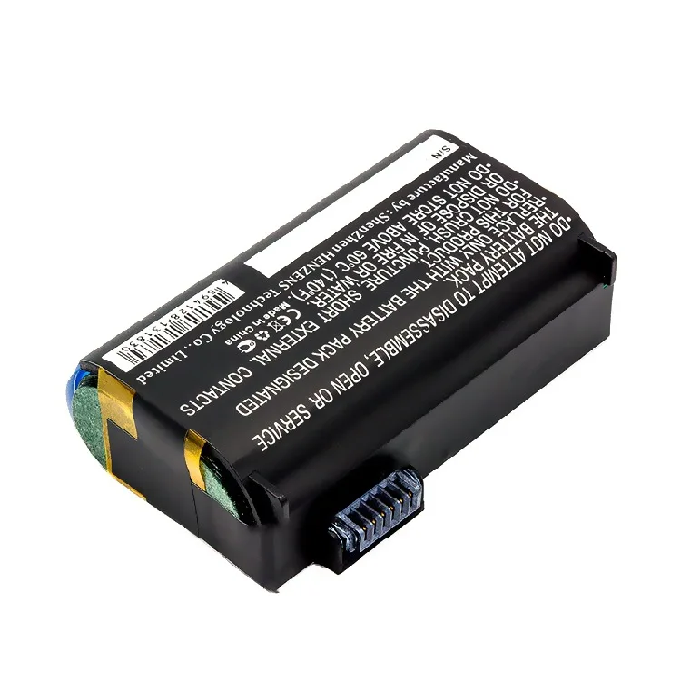 Аккумулятор Cameron Sino 5200 мАч 441820900006 для AdirPro PS236B Getac PS236 PS336 Nautiz X7 | Электроника
