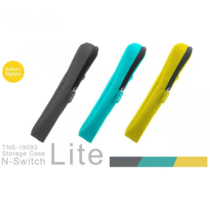Чехол для переноски Nintendo Switch Lite сумка хранения Мягкий тканевый портативный чехол