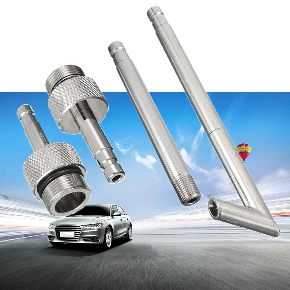 Адаптер изменения DIY Металлическая Автомобильная Соединительная заглушка