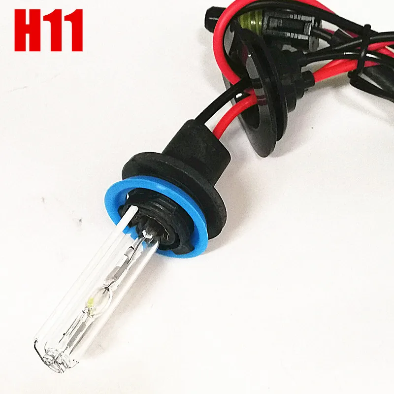 1 пара ксеноновых ламп HID 12 В 35 Вт H1 H3 H7 H11 9005 9006 880 881 автомобильный ксеноновый