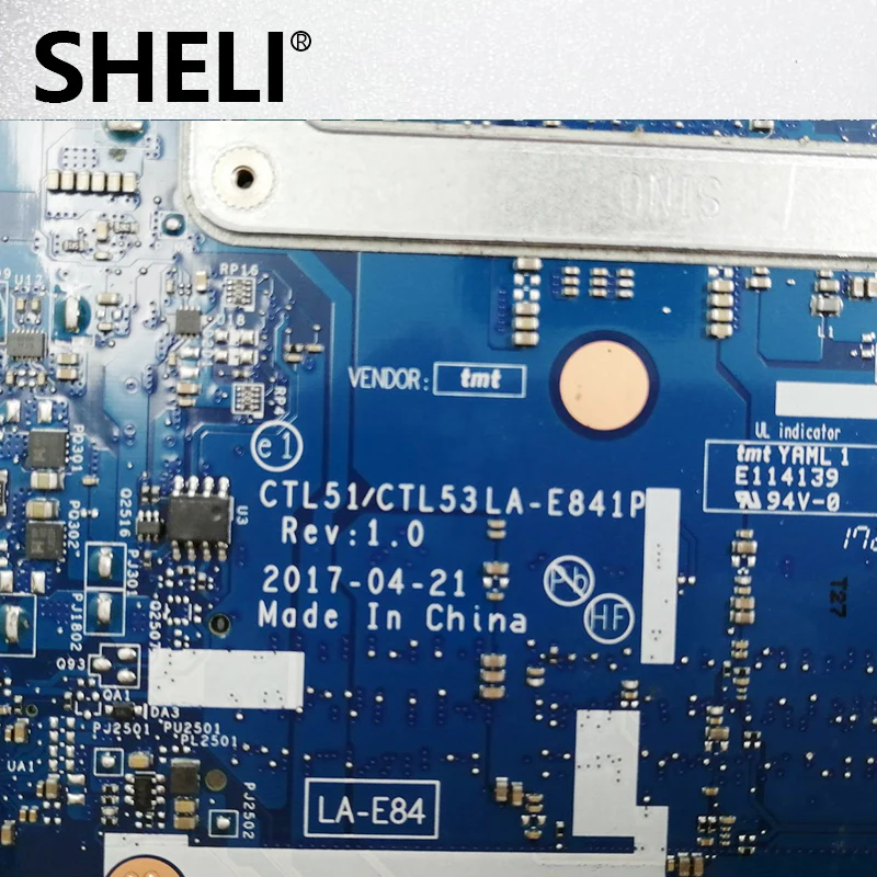 Для hp 15 BW BW080NR Материнская плата ноутбука 924720 601 501 001 аккумулятор большой емкости