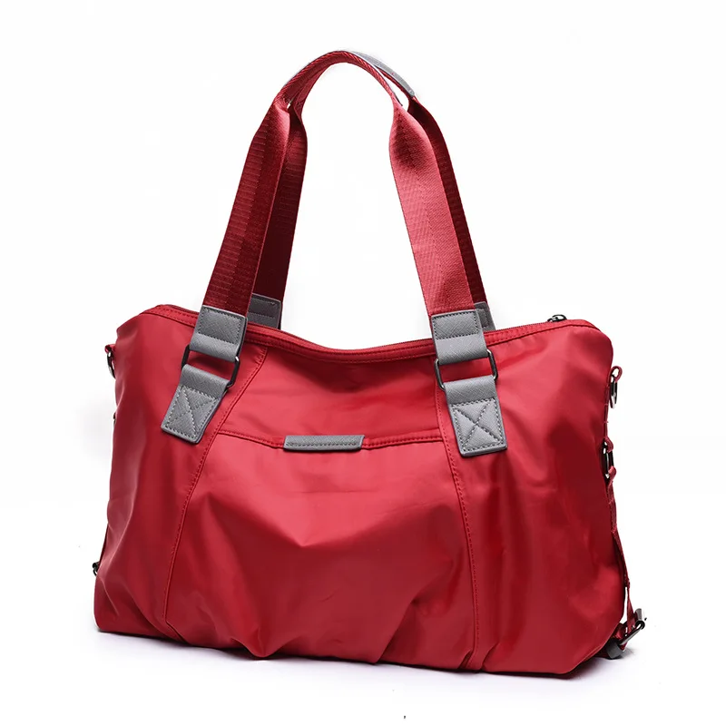 

2020 New Style WOMEN'S Bag Travel Bag Oxford Cloth Bag Women's Shoulder Bag/ Hand Bag Cross-body Big Bag Diaper Bag