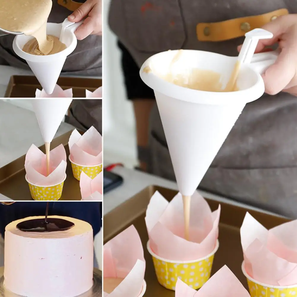 Масло конфеты глазурь паста Воронка ручной мерный стакан Торт Шоколад