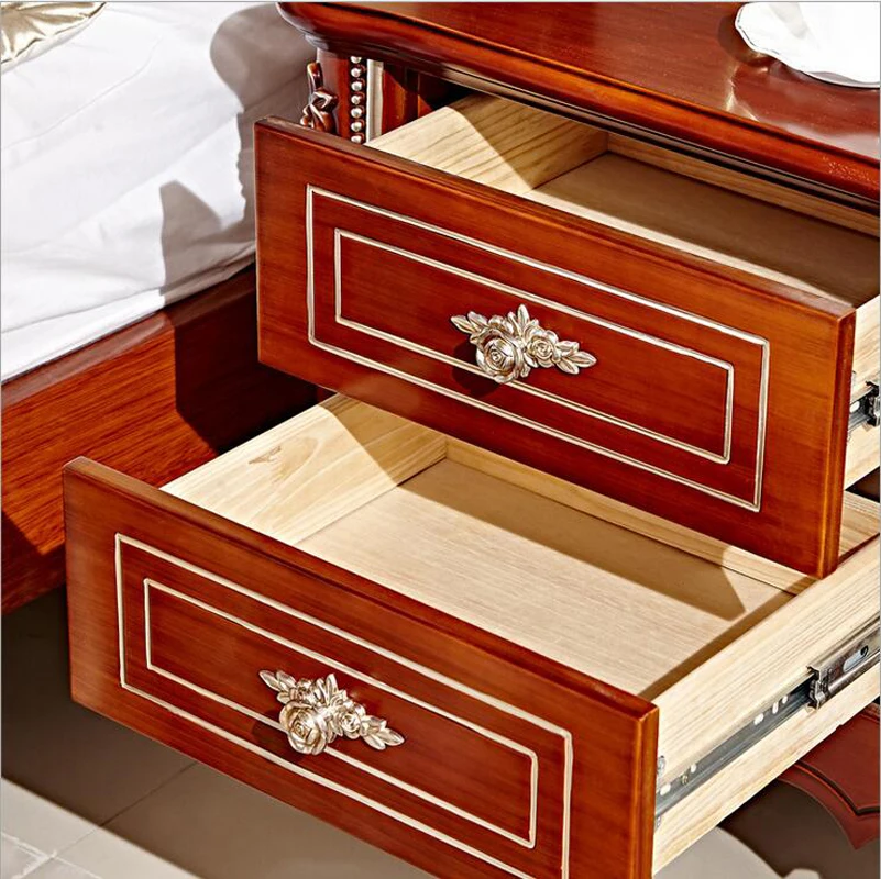 Высококачественная Модная европейская французская кровати pfy4001 | Мебель