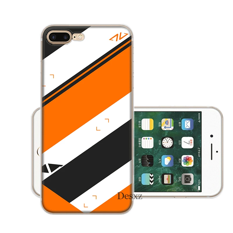 Mobile Phone Case for iPhone 11 Pro X XR XS Max 5 5s SE 6 6S 7 8 Plus Hard Cover Counter Strike Asiimov CS GO | Мобильные телефоны