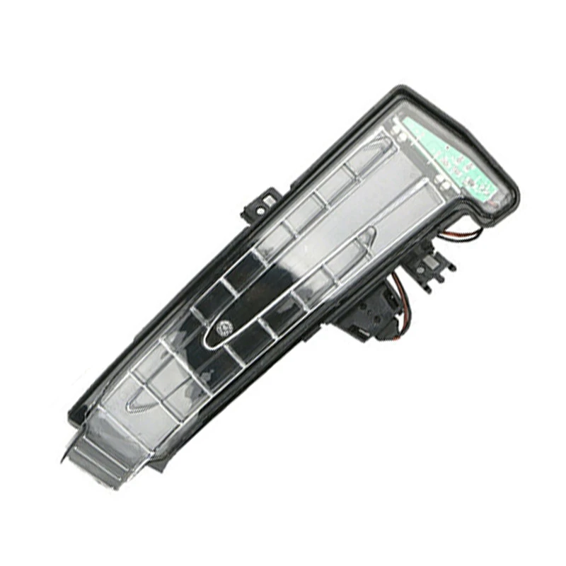 Боковой зеркальный маркер указатель поворота светильник объектив для Mercedes W204 W212