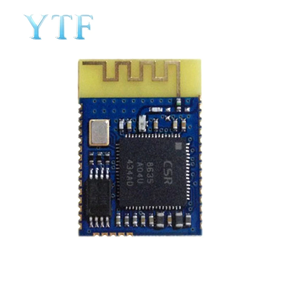 Встроенный антенный SPK-8635-B Bluetooth 4 0 аудио модуль для стереодинамиков