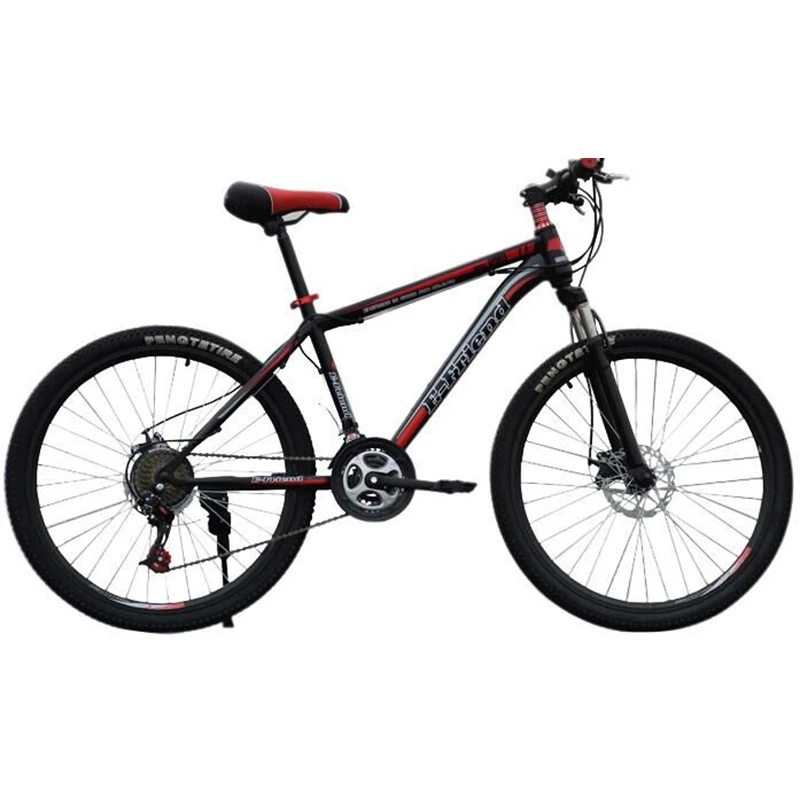 

Хит продаж! Высокоуглеродистая сталь 21 скорость, 26 дюймов, велотренажер, розничная продажа, горный велосипед