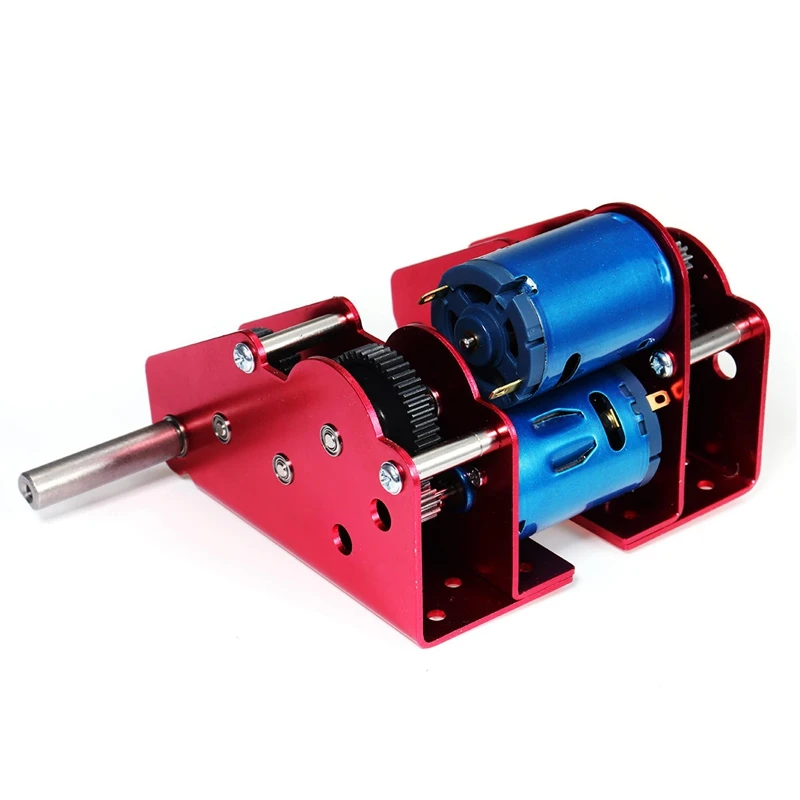 Аксессуары для радиоуправляемого бака коробка передач подшипники привода 1:16