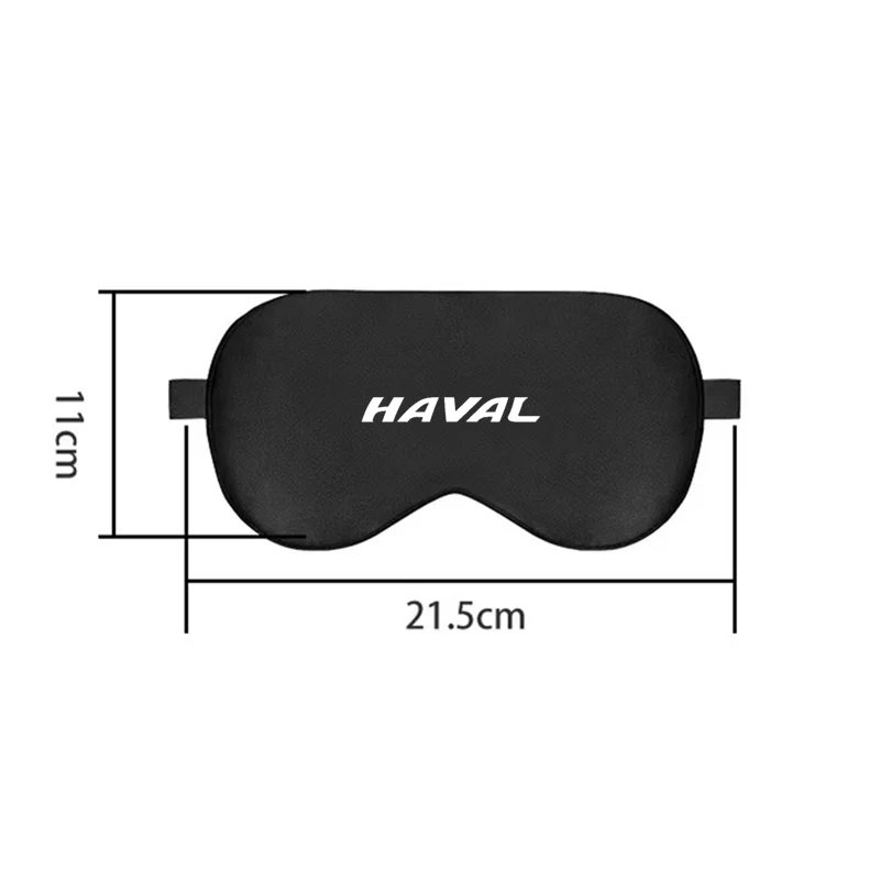 

100% Natural Mulberry Silk Sleep Eye Cover Soft Blindfold Smooth Eye Mask For Great Wall Haval/Hover H1 H2 H6 H7 H4 H9 F5 F7