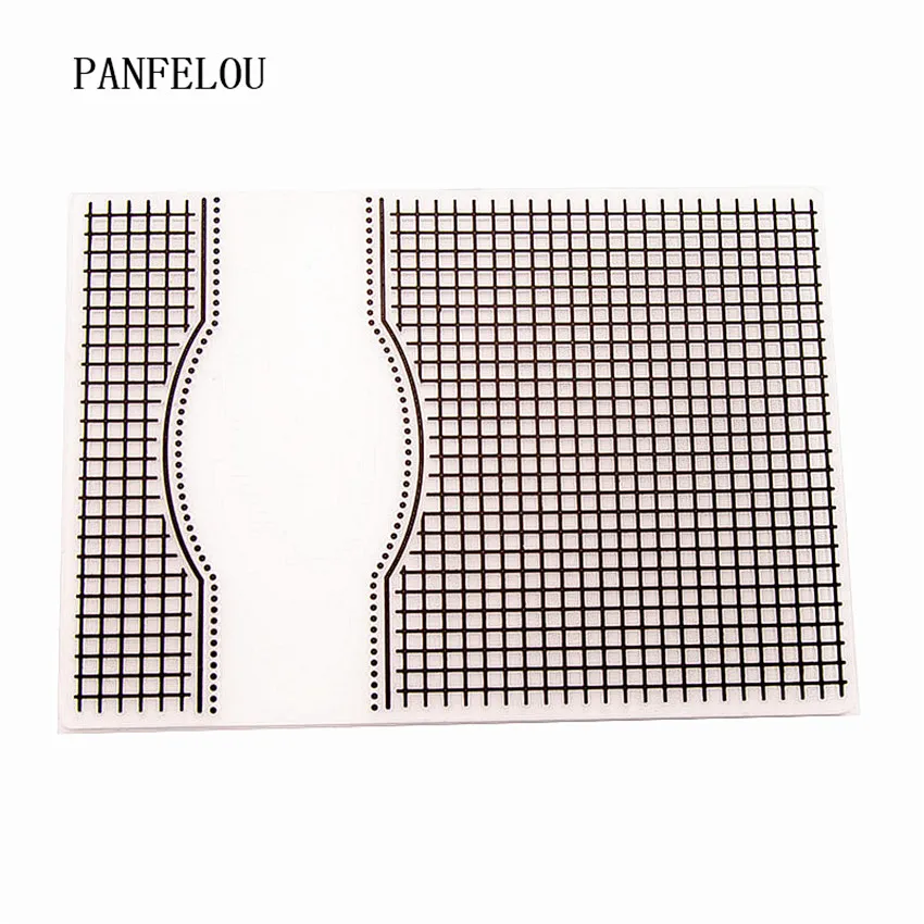 Фотоальбом для скрапбукинга PANFELOU 10 5x14 8 см|Папки тиснения| |