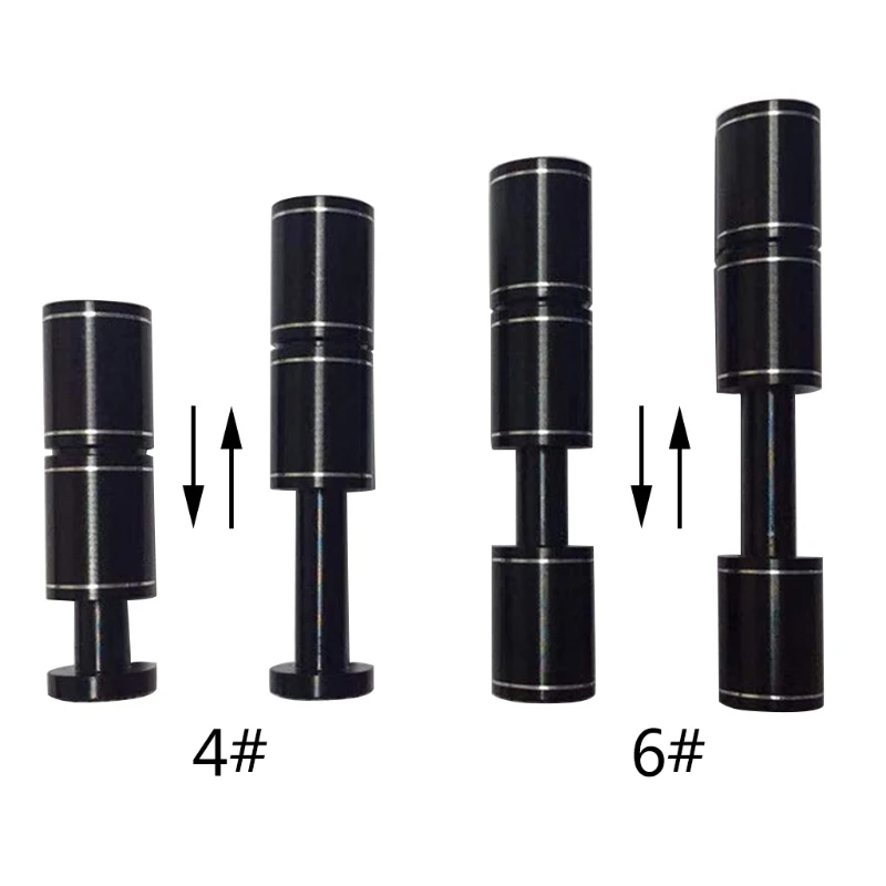 

H7JA Aluminum GPU Support Holder Graphics Video Card Bracket for Desktop PC Computer Case 4cm/6cm 1 pc