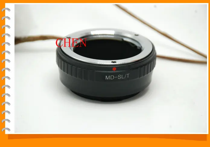 

Md-SL/T Mount Lens Adapter ring for minolta Md lens to Leica SL/T T LT TL TL2 Typ 701 Typ701 18146 18147 18187 camera