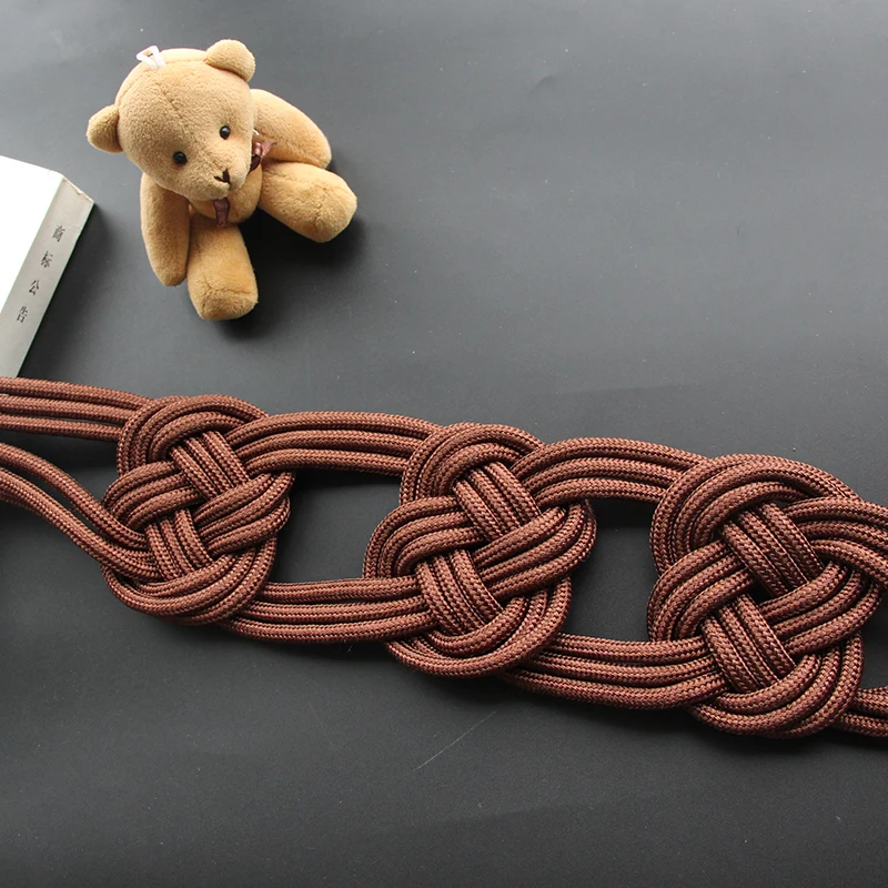 1 шт. Tieback домашний декор веревка для занавески галстук бабочка аксессуары