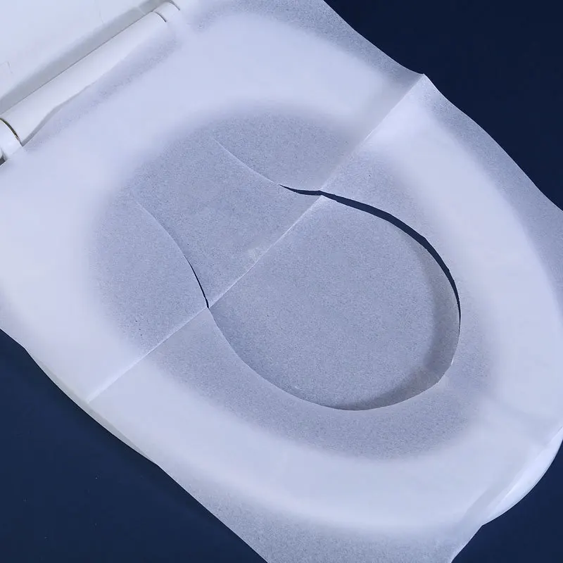 

Disposable toilet seat pad toilet toilet toilet toilet pad cushion paper