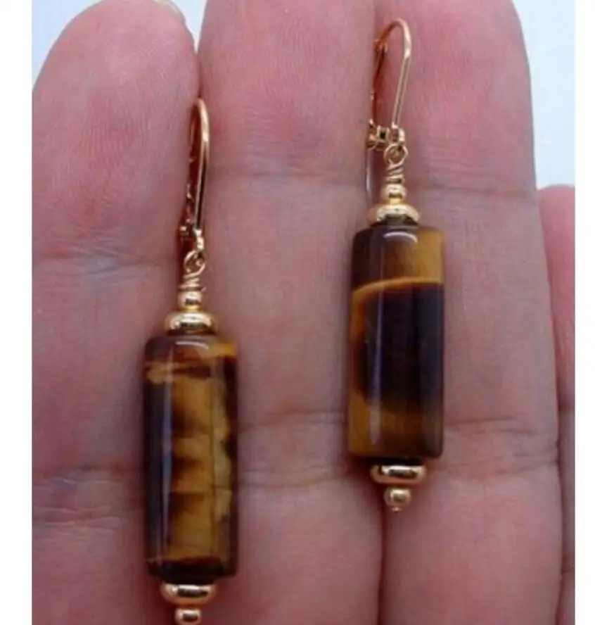 Модные ювелирные изделия бесплатная доставка новые модные гладкие серьги из