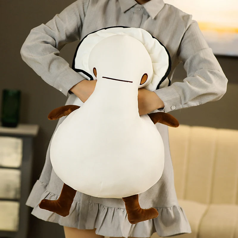 1 шт. 40/50/60 см Милая имитация плюшевых игрушек подушка с устрицами мягкая игрушка