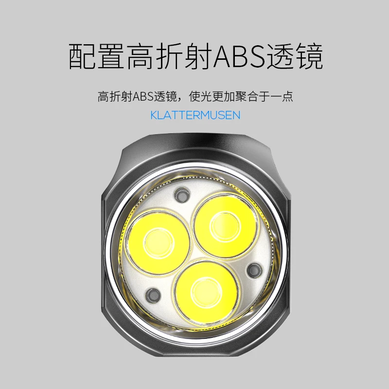 Kaufen Led Leistungsstarke Tragbare Taschenlampe Aufladbare Mini Lanterna Taschenlampe 18650 Batterie Taschenlampe Outdoor Ausrüstung BI50FL