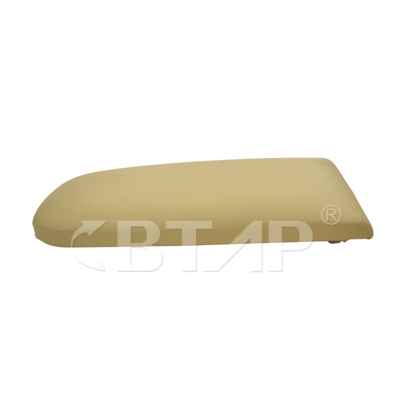 BTAP бежевая крышка подлокотника для VW Bora Golf рычаг переключения Jetta Octavia 3B0867173 18D 867 173