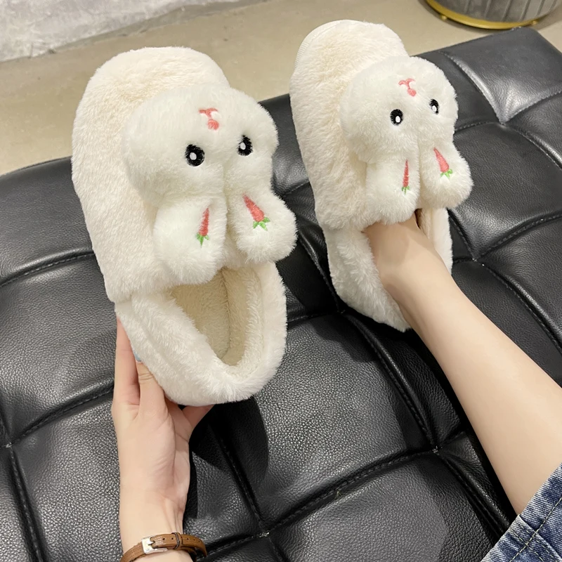 

Женские туфли на низком каблуке, женская обувь, зимнее платье, удобные тапочки, аппликация, флоковая ткань, цветочный рисунок, Искусственная...