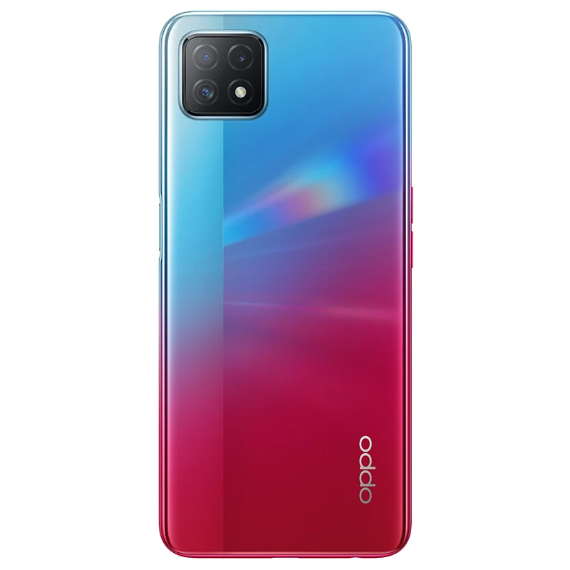 Быстрая доставка смартфон Oppo A72 телефон Android зарядное устройство 18 Вт экран 6 5