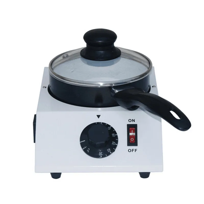 

220 В 40 Вт Электрический темперирующая печь для шоколада шоколад плавильная печь машина плавильный котел одноцилиндровый