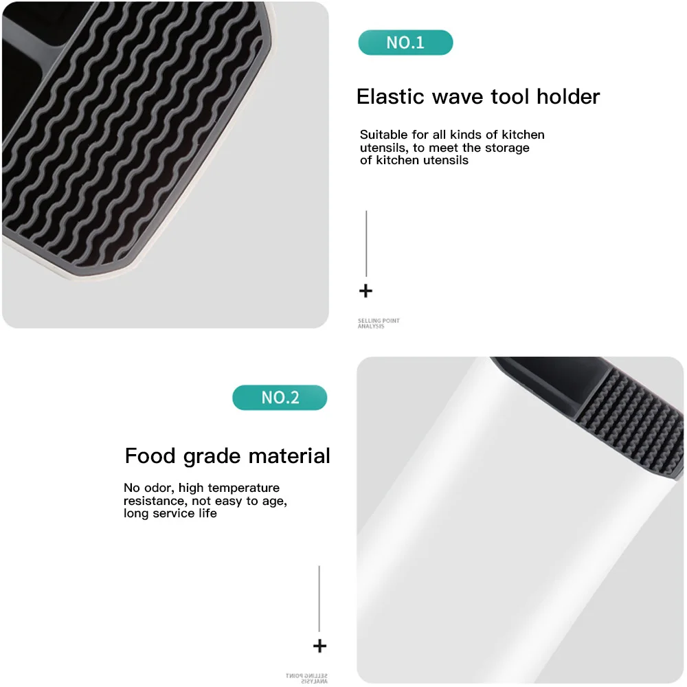 Контейнер для стерилизации ножей с УФ-защитой контейнер хранения пластиковый